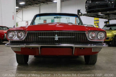 1966 Ford Thunderbird