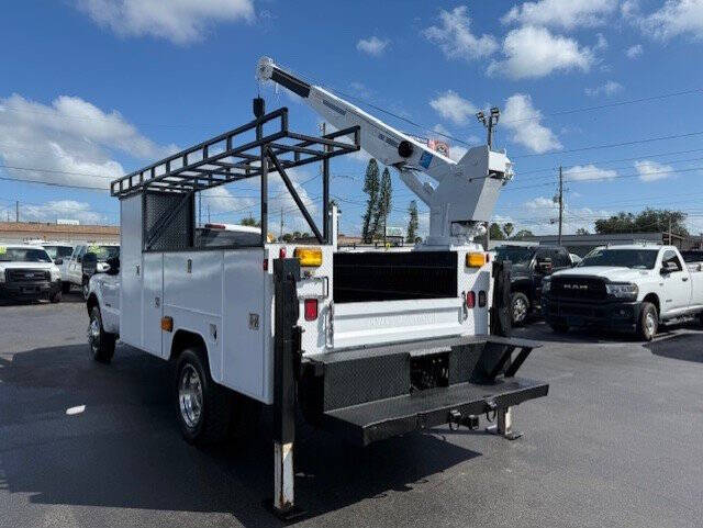 2000 Ford F-450 Super Duty