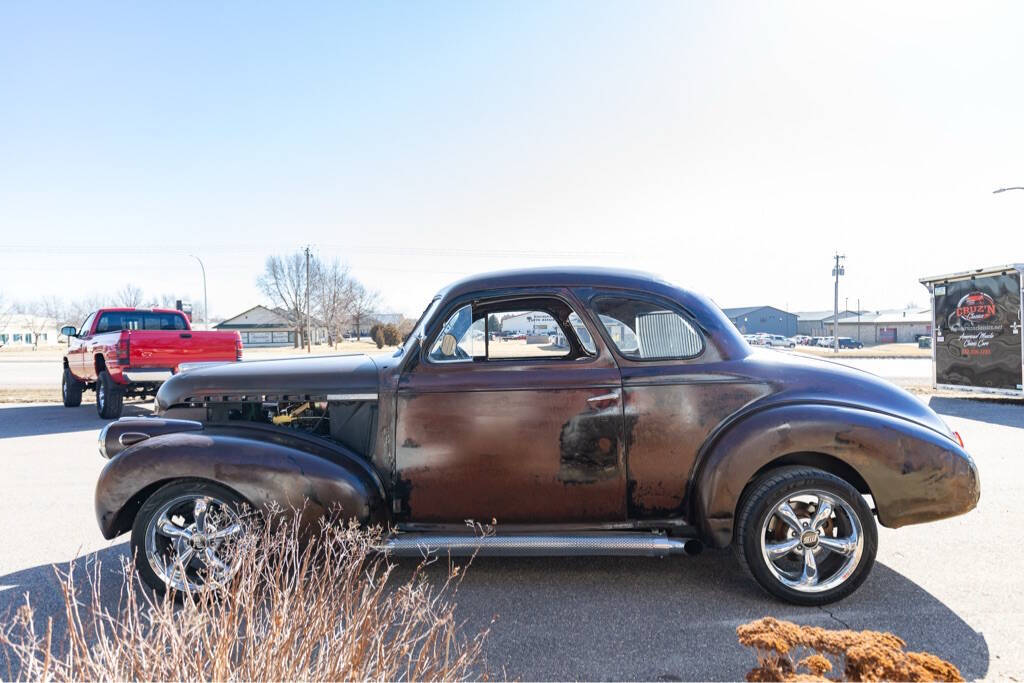 1940 Chevrolet Master Deluxe 82