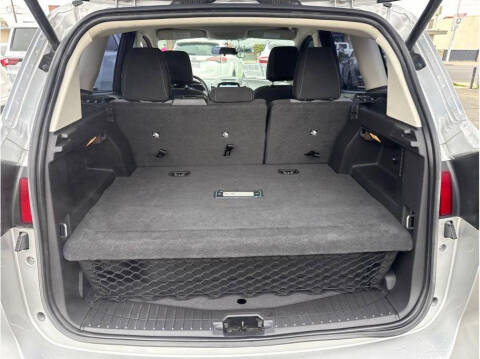 2017 Ford C-MAX Energi SE