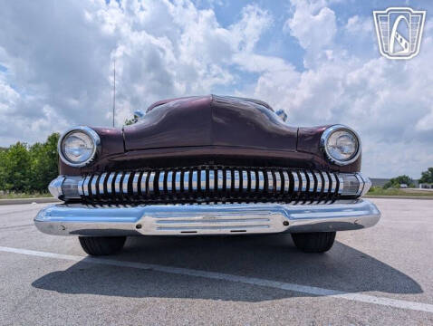 1951 Mercury Monterey