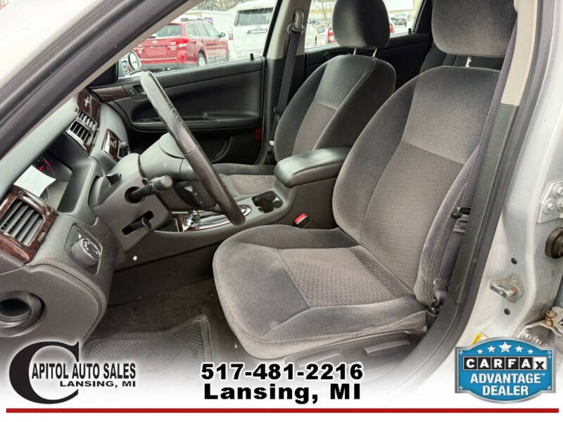 2012 Chevrolet Impala LT