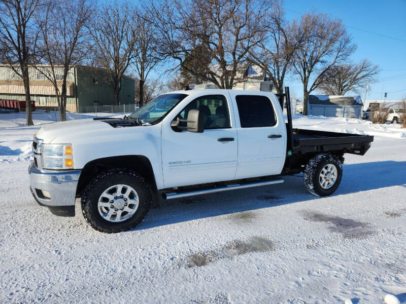 2012 Chevrolet Silverado 2500HD for sale at RLS Enterprises in Sioux Falls SD
