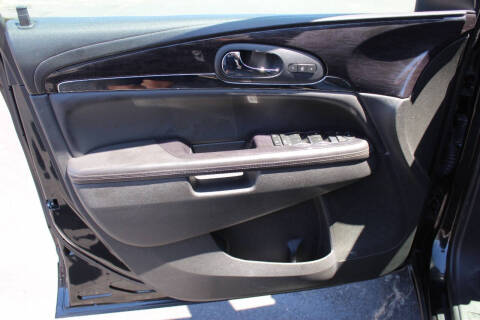 2015 Buick Enclave Leather