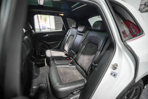 2014 Audi SQ5 3.0T quattro Premium Plus