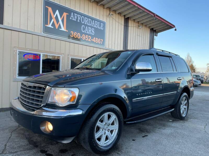 2007 Chrysler Aspen for sale at M & A Affordable Cars in Vancouver WA