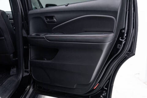 2022 Honda Pilot TrailSport