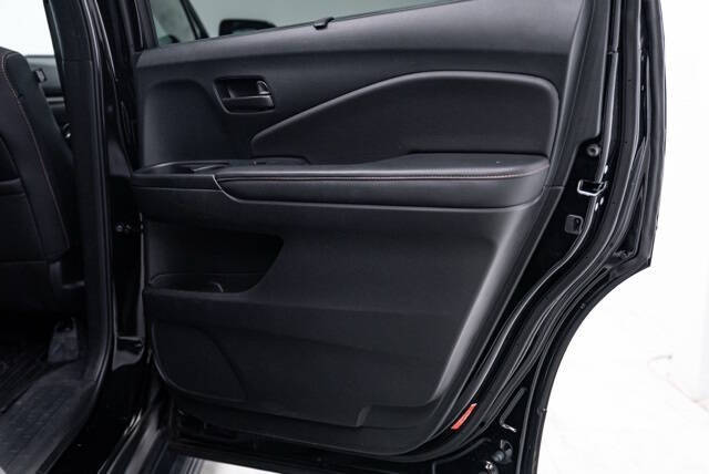 2022 Honda Pilot TrailSport