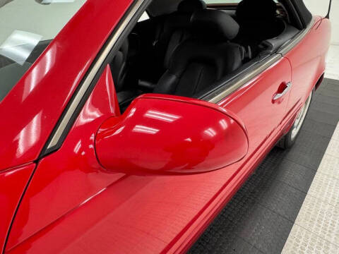 1999 Mercedes-Benz CLK CLK 320