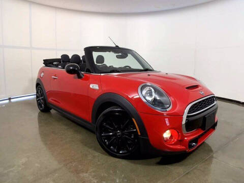 2019 MINI Convertible