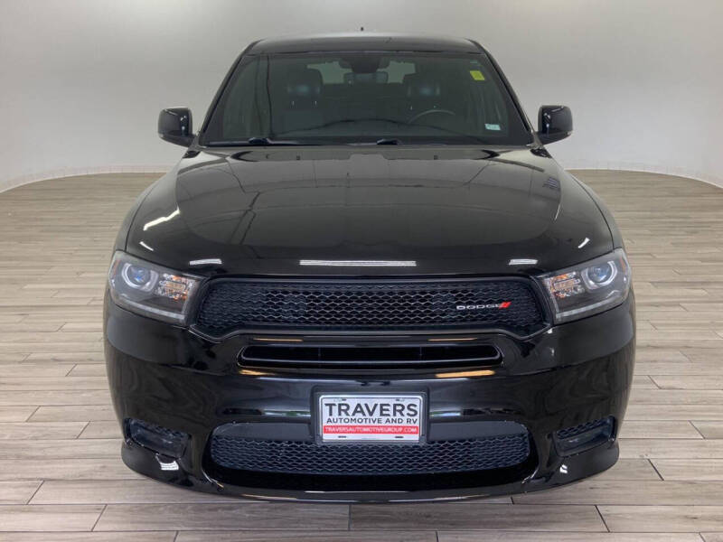 2019 Dodge Durango GT Plus