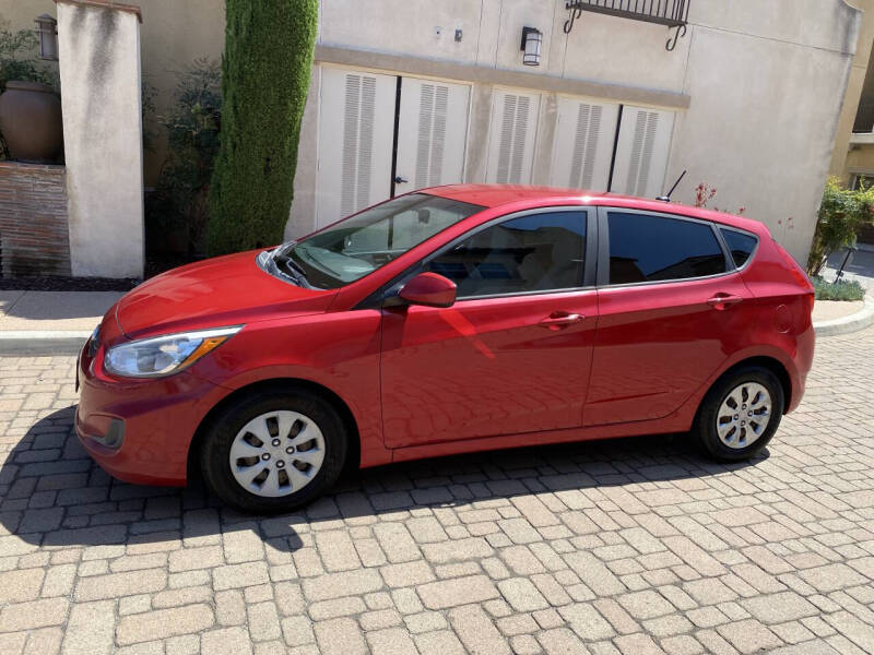2016 Hyundai Accent SE