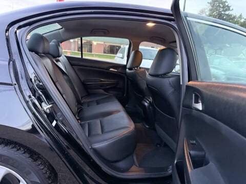 2011 Honda Accord SE