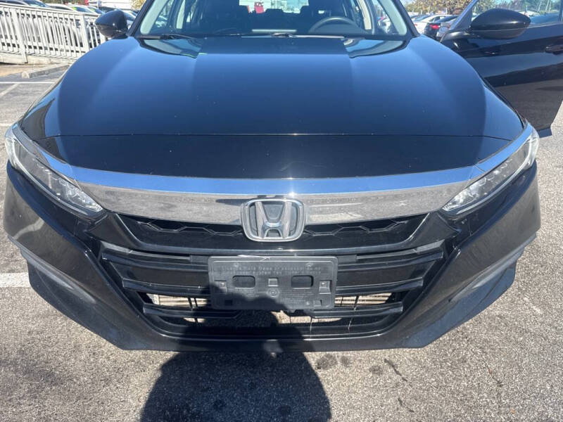 2019 Honda Accord LX