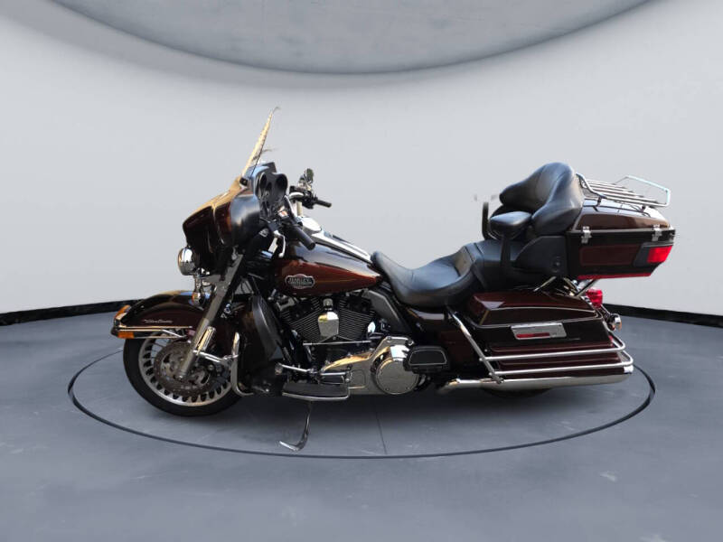 2011 Harley-Davidson Electra Glide Ultra Classic