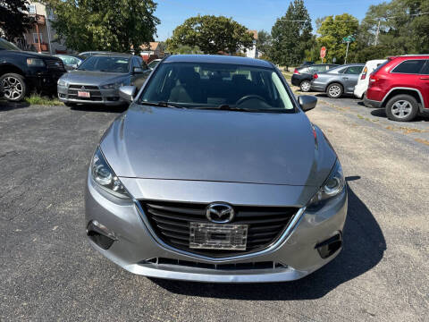 2015 Mazda MAZDA3