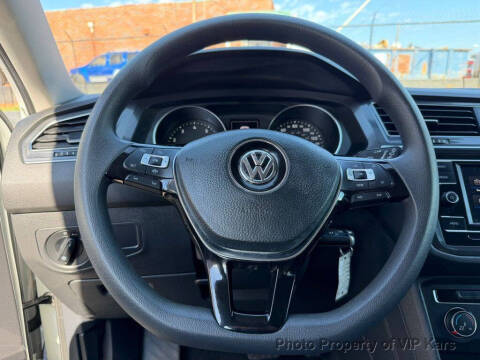 2021 Volkswagen Tiguan S