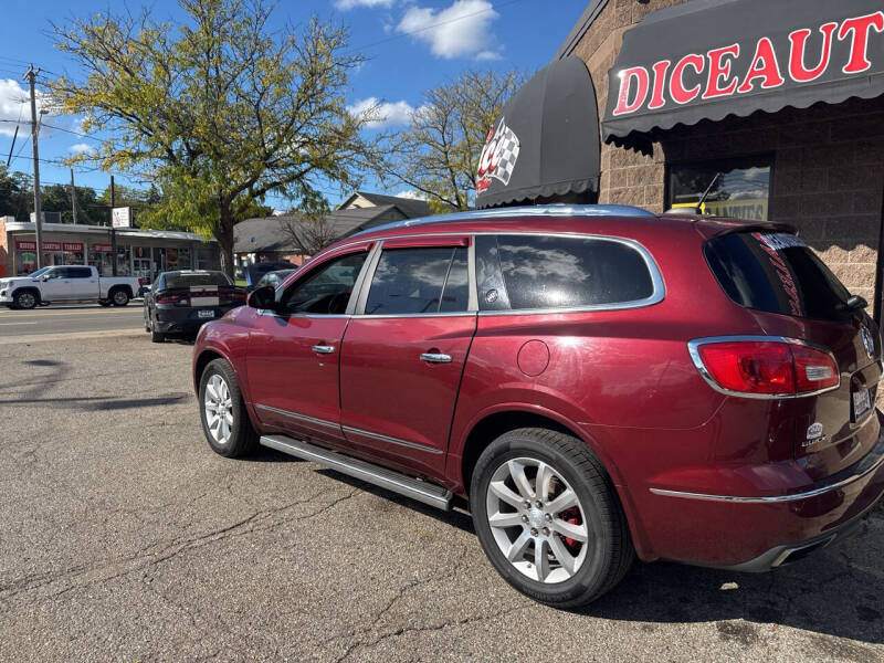 2017 Buick Enclave Premium