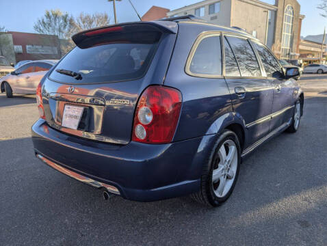 2003 Mazda Protege5