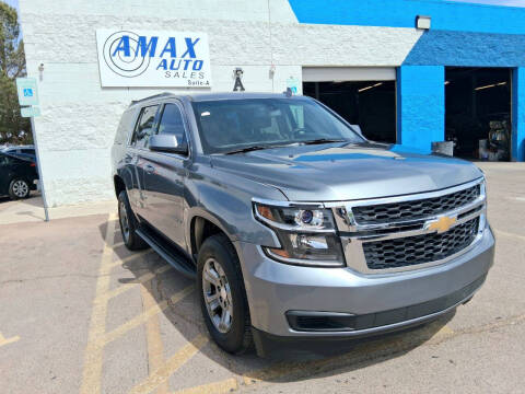 2019 Chevrolet Tahoe LS