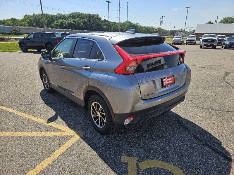 2020 Mitsubishi Eclipse Cross ES