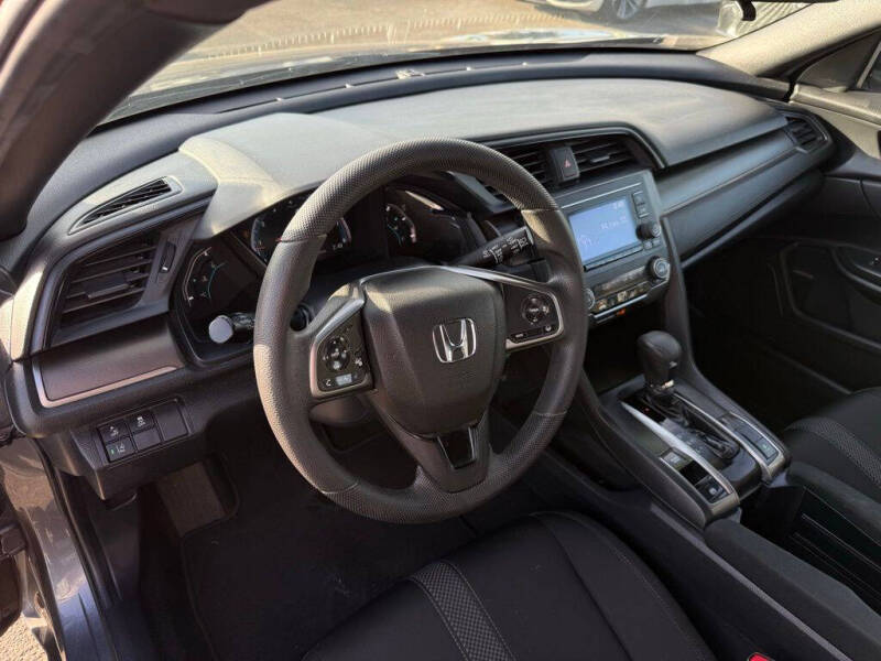 2020 Honda Civic LX