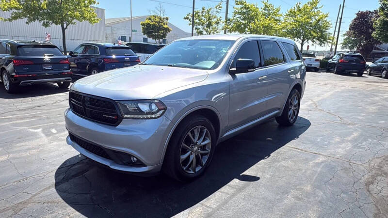 2018 Dodge Durango GT