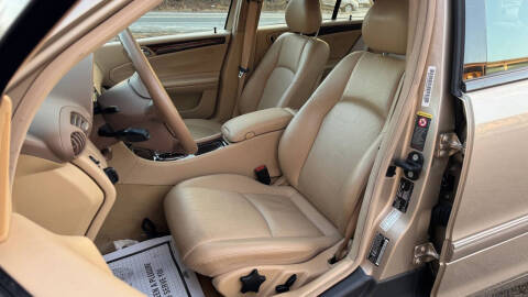 2004 Mercedes-Benz C-Class C 240 4MATIC