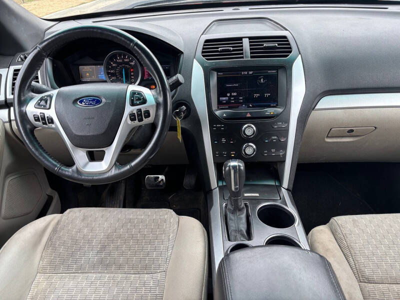 2011 Ford Explorer XLT