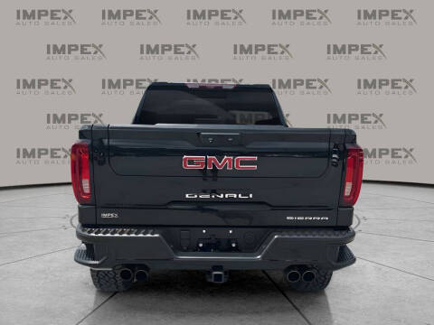 2023 GMC Sierra 1500