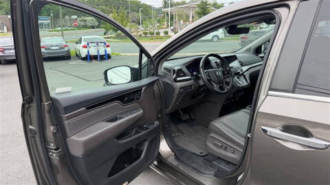 2021 Honda Odyssey Touring