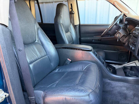 2003 Dodge Durango SLT