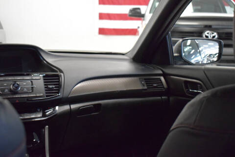 2017 Honda Accord Sport Special Edition