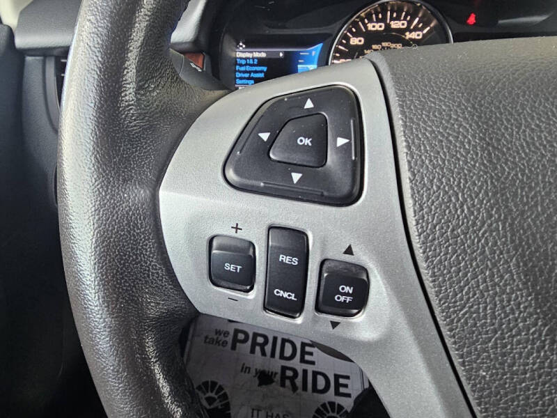 2014 Ford Edge Limited