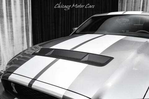 2010 Ford Shelby GT500