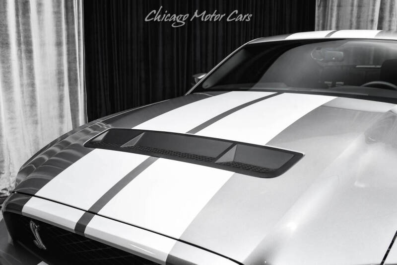 2010 Ford Shelby GT500