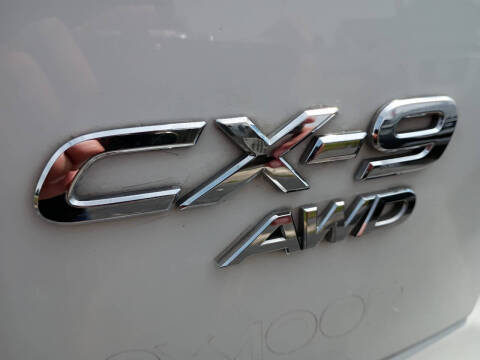 2016 Mazda CX-9 Signature