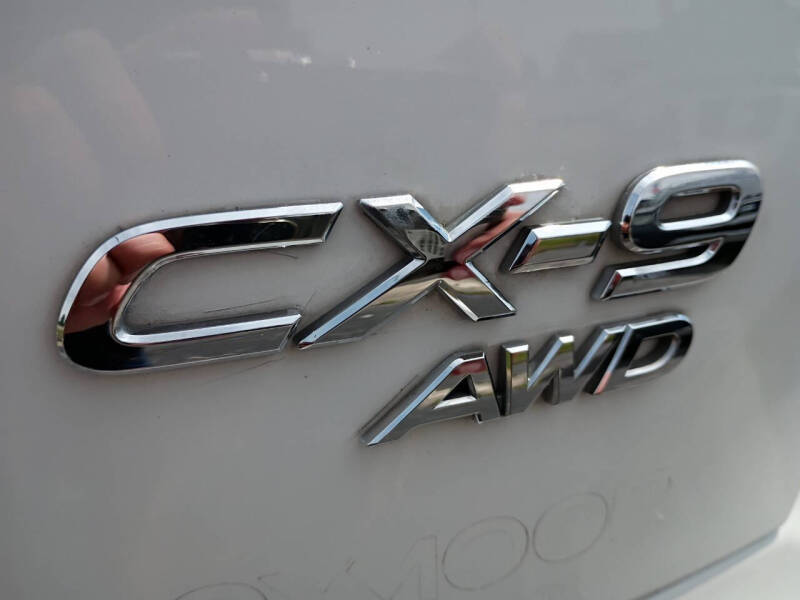 2016 Mazda CX-9 Signature