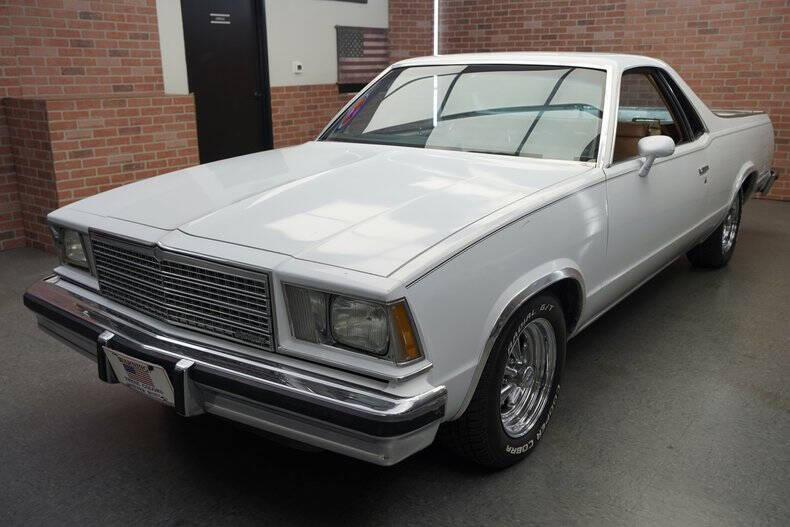 1979 Chevrolet El Camino