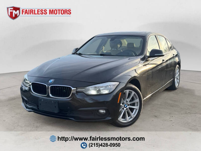 2016 BMW 3 Series 320i xDrive