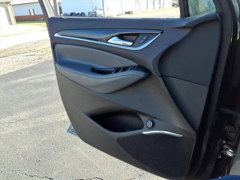 2018 Buick Enclave Essence