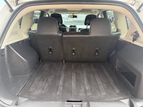 2014 Jeep Compass Latitude