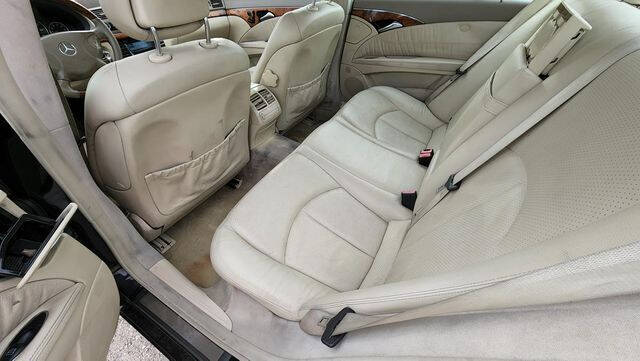 2003 Mercedes-Benz E-Class E 320