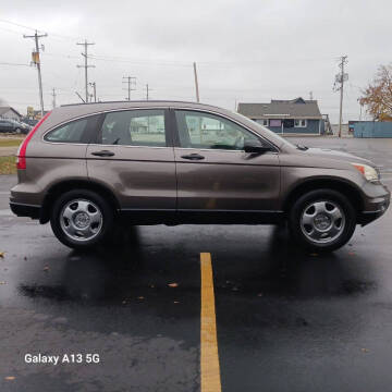 2011 Honda CR-V LX