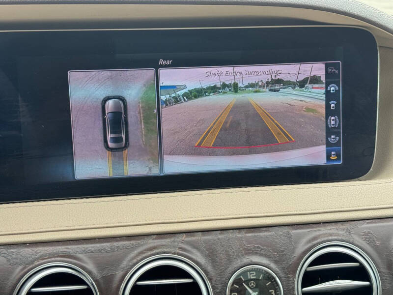 2018 Mercedes-Benz S-Class S 450