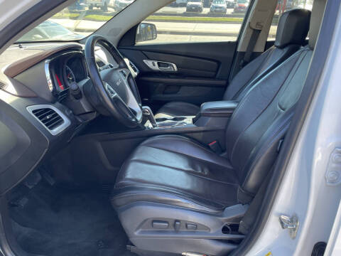 2015 GMC Terrain SLT-1