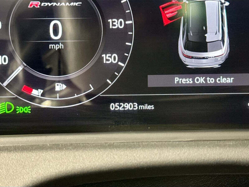 2019 Land Rover Range Rover Velar P250 R-Dynamic SE