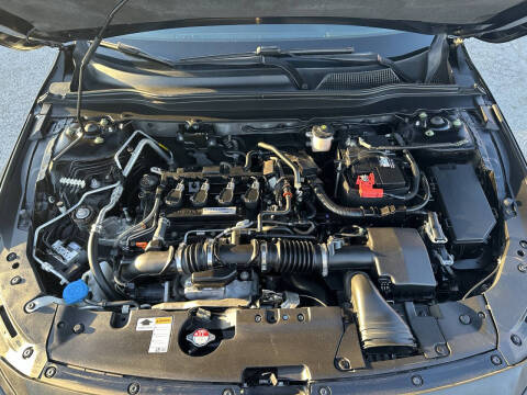 2018 Honda Accord LX