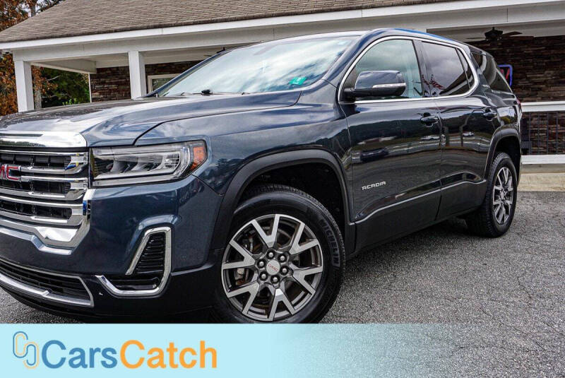 2020 GMC Acadia SLE