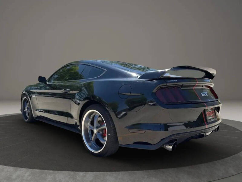 2016 Ford Mustang GT Premium